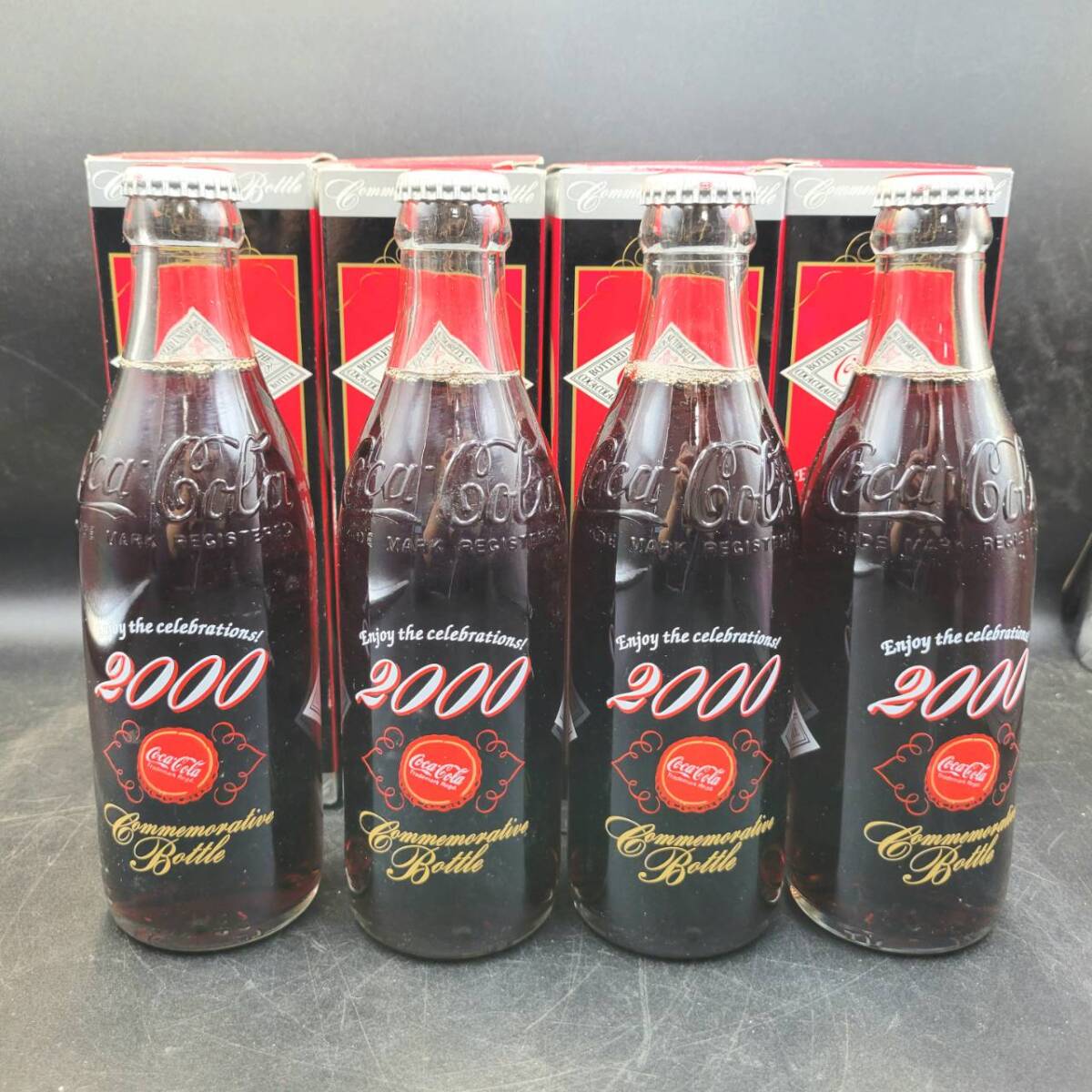 コカ・コーラ 2000 EDITION 350ml缶 (2000) | Nz Museum