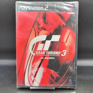 【訳あり】 GRAN TURISMO 3 A-SPEC / PS2 ソフト | グランツーリスモ / プレイステーション2 / PlayStation2 / ソフト / 管理B中⑪