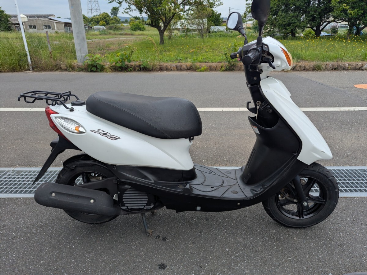 ジョグ jog ビーノ sa36j sa39j ZR 実動 エンジン 草加市