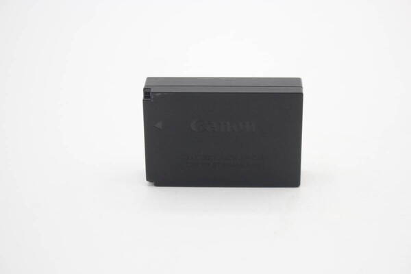 送料無料◆Canon キャノン LP-E12 リチウムイオン バッテリー 純正品◆1AABA-0604