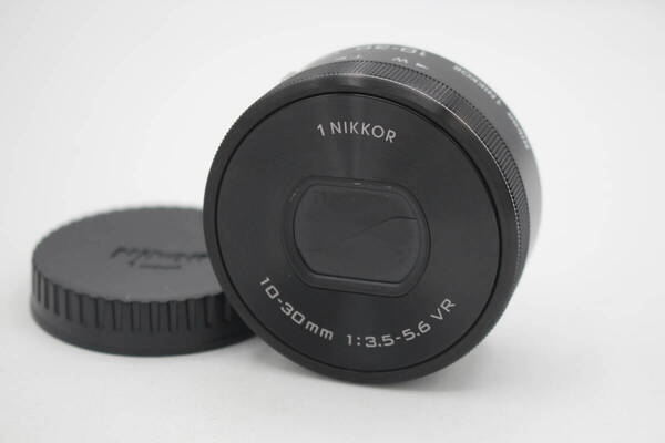 美品◆Nikon ニコン 1 NIKKOR 10-30mm F3.5-5.6 VR PD-ZOOM◆5614-0425