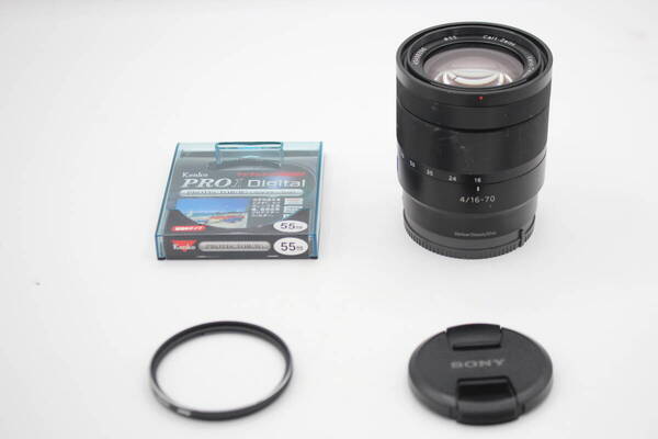 送料無料◆SONY ソニー Vario-Tessar T* E 16-70mm F4 ZA OSS SEL1670Z◆0610