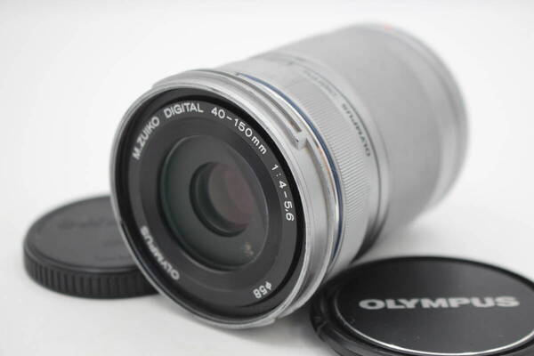 送料無料◆OLYMPUS オリンパス M.ZUIKO DIGITAL ED 40-150mm F4-5.6 R◆6272-0624