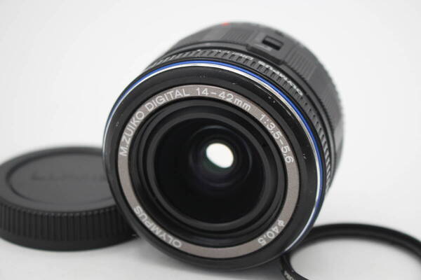 送料無料◆OLYMPUS オリンパス M.ZUIKO DIGITAL 14-42mm F3.5-5.6 L ED◆5132-0624