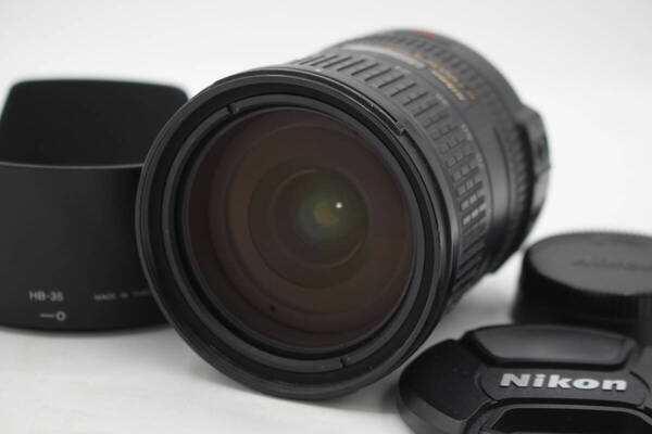 極美品◆Nikon ニコン AF-S NIKKOR 18-200mm F3.5-5.6G ED VR◆2636-0627