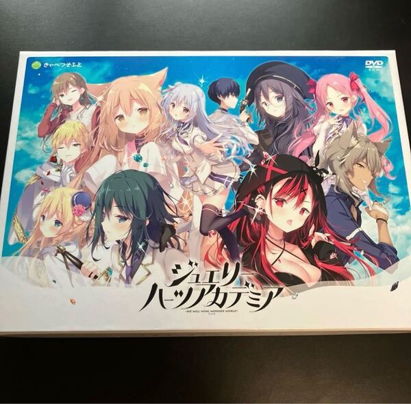 pc ジュエリー・ハーツ・アカデミア