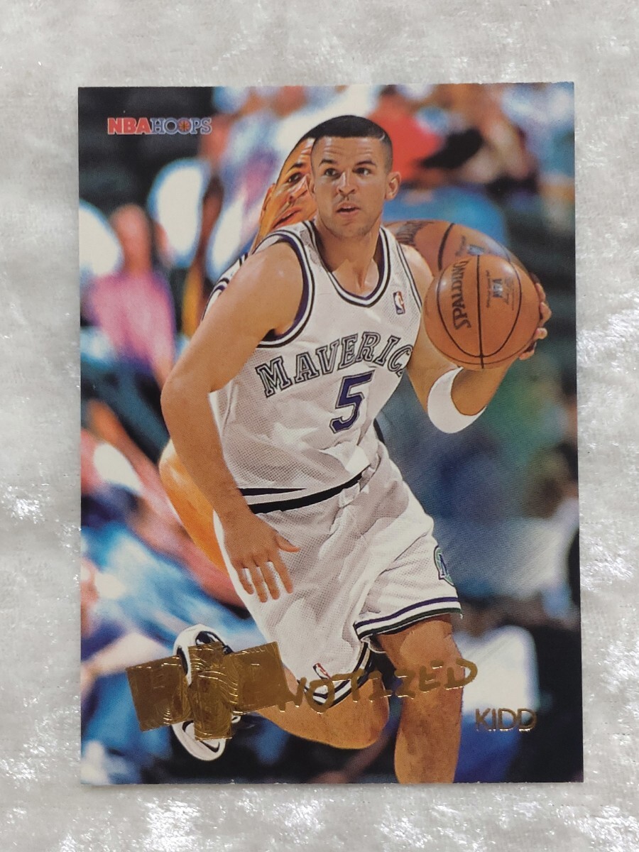 Amazon.co.jp: NBAカード ジェイソンキッド 厳選ルーキーカード