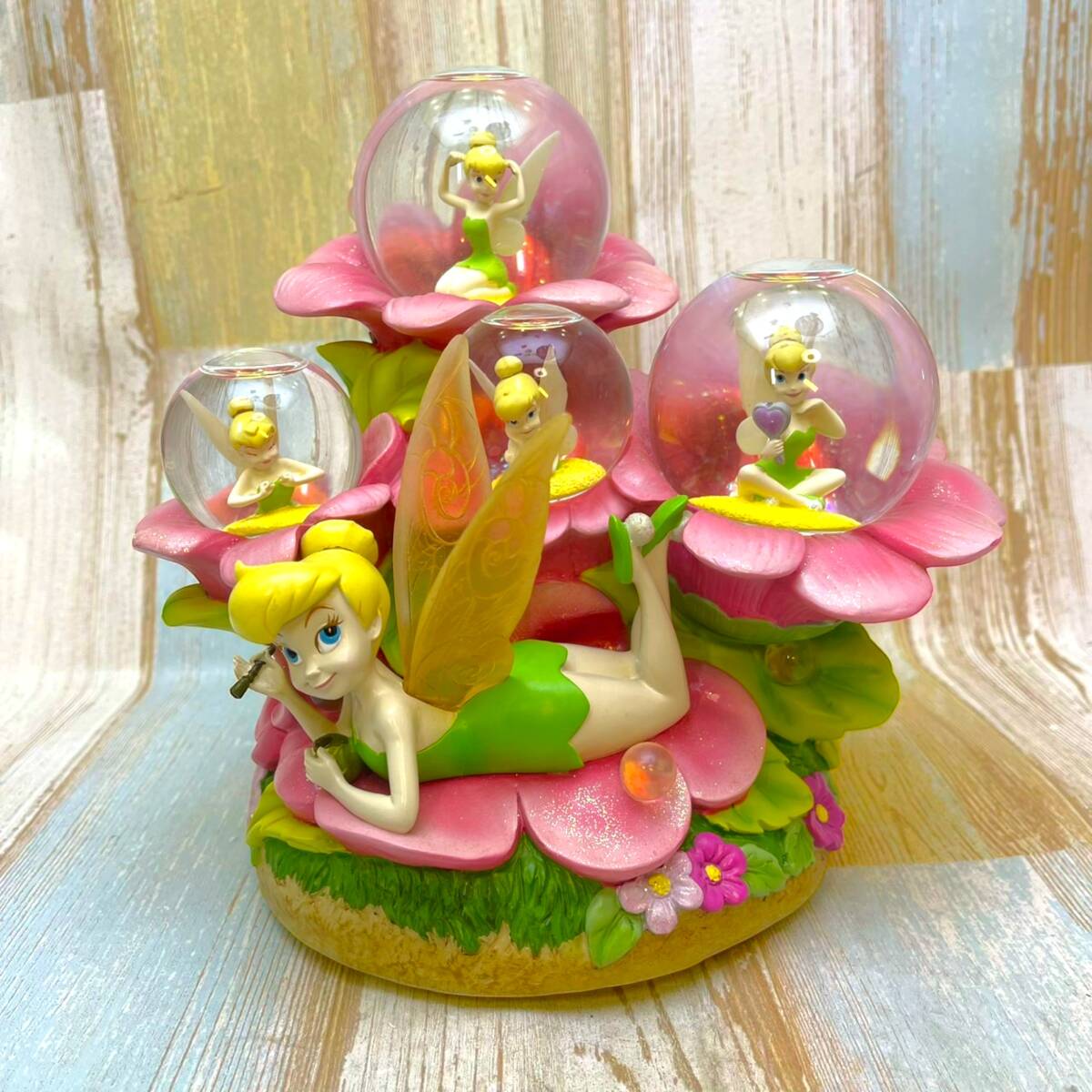 TINKERBELL - ディズニー ティンカーベル オルゴールの通販 by