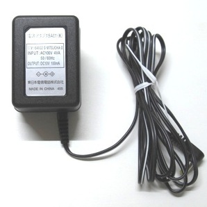 【即決・送料無料】NTT 電源アダプタ SA01 (K) コードレス 電話機 通信機器 東日本仕様 455【動作品】②