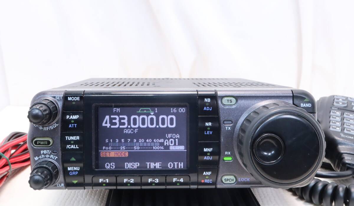 ICOM ICー371 430MHz オールモード機