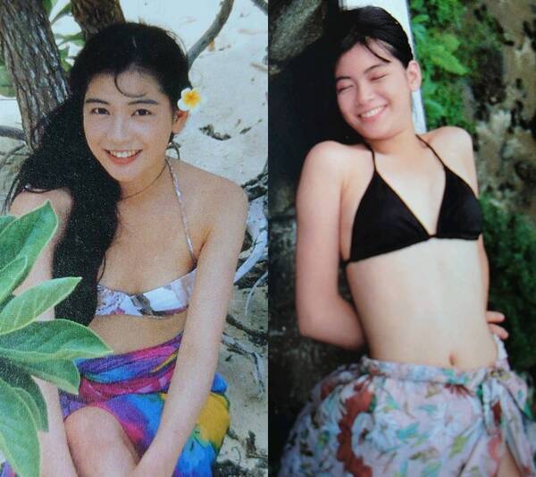 山口弘美 1989年〜1991年 大量 切り抜き ファイル 1冊 60P