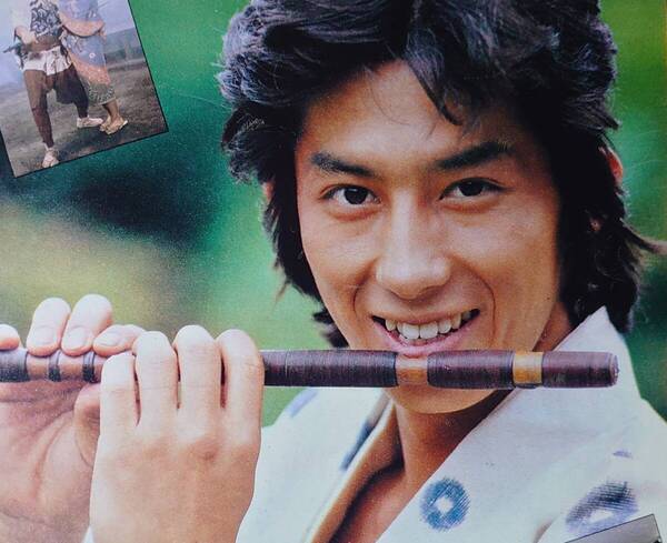 真田広之 1981年〜1984年 大量 切り抜き ファイル 1冊 60P