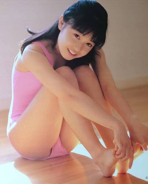 小川範子 1987年〜1991年 大量 切り抜き ファイル 2冊 120P