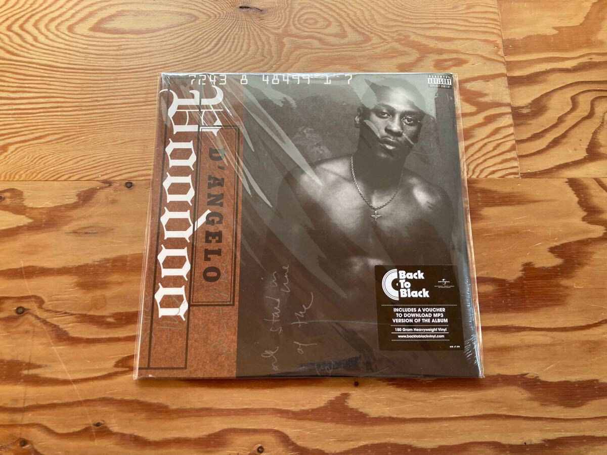 Yahoo!オークション -「d'angelo voodoo」(レコード) の落札相場 Yahoo!オークション -「d'angelo voodoo」(レコード) の落札相場