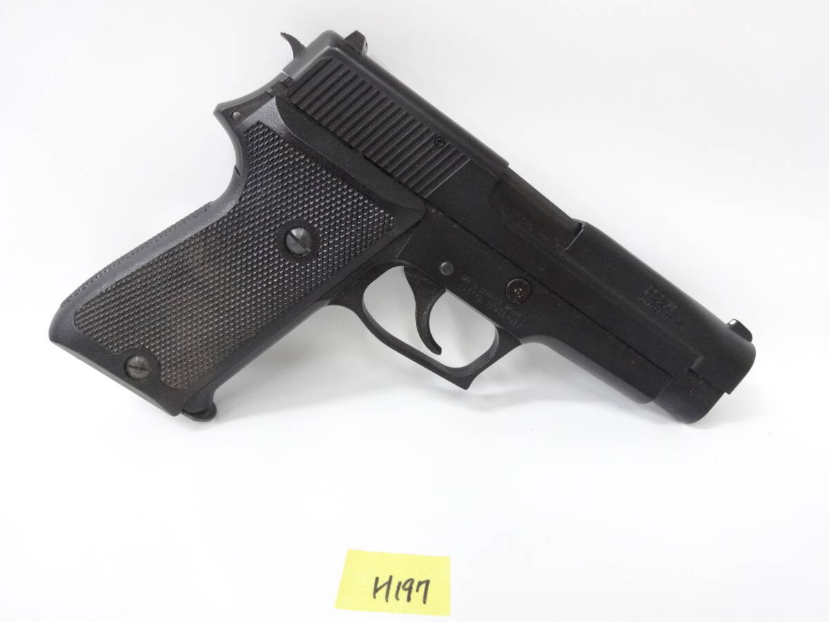 最旬トレンドパンツ 2025年最新】Yahoo!オークション -タナカ sig p220の中古品 トイガン