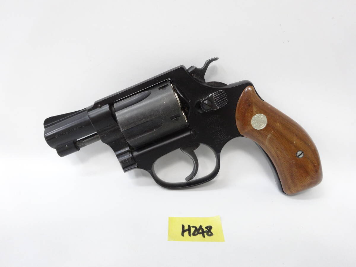 スミス&ウェッソン 38 S&W SPL ガスガン ジャンク Yahoo!オークション -「s&w 38spl」の落札相場・落札価格