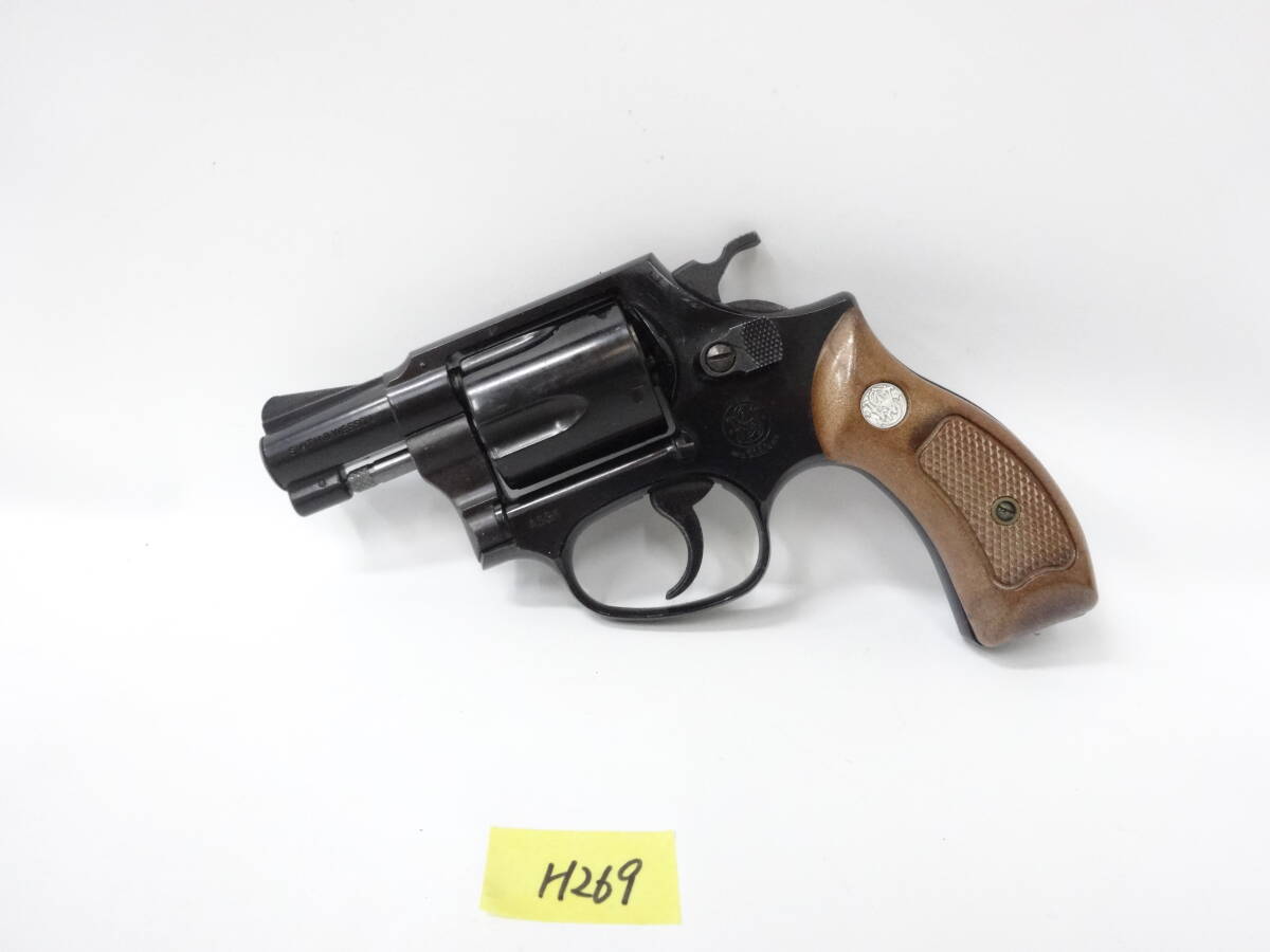 マルシン SMITH&WESSON 38 S.&W.SPL ガスガン ジャンク Yahoo!オークション -「s&w 38spl」の落札相場・落札価格