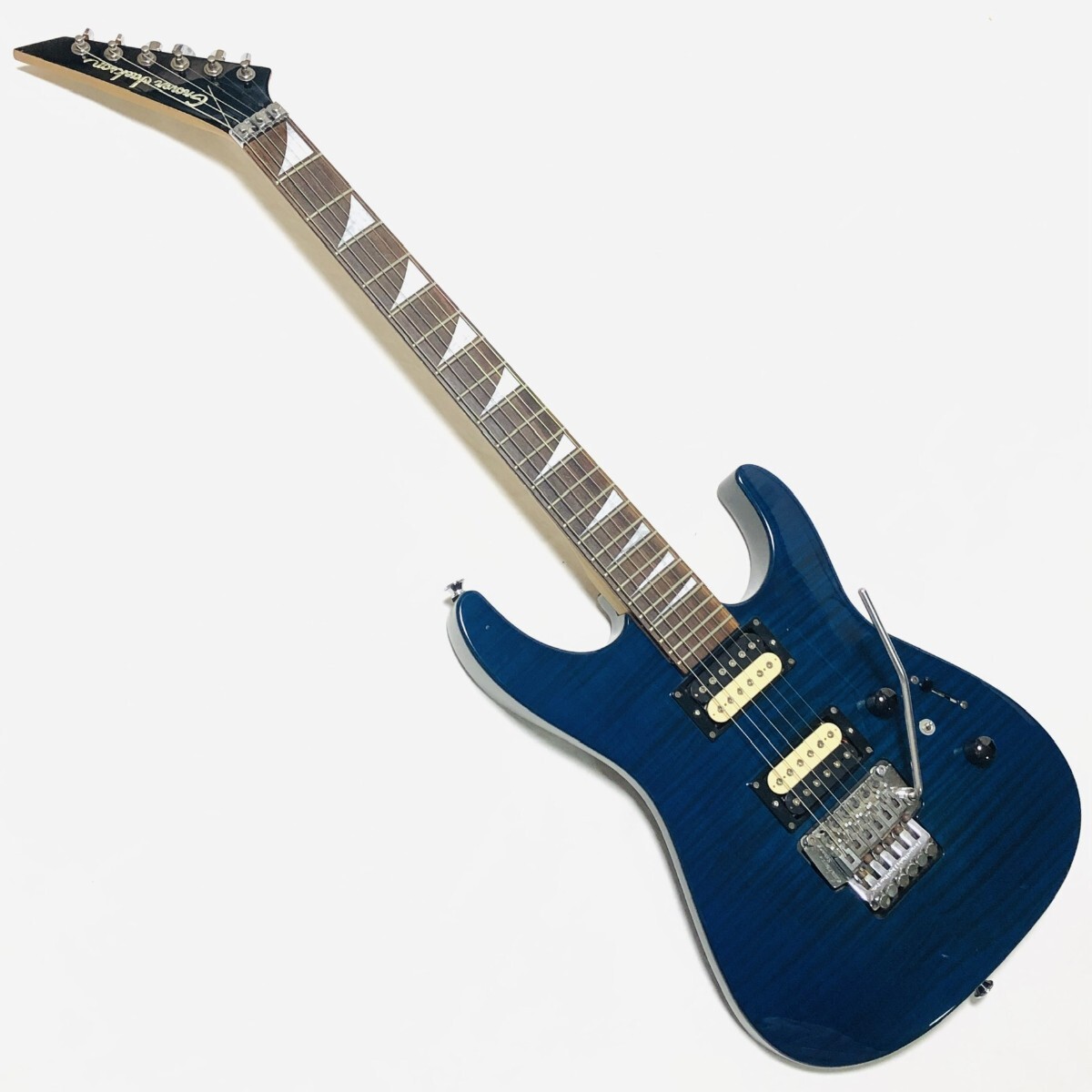 ○【・現状品】Grover Jackson LP Type グローバージャクソン