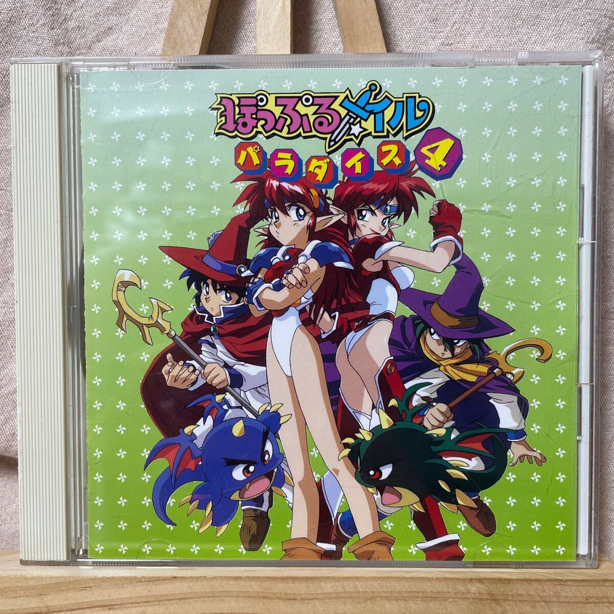 非売品】ぽっぷるメイル PC88 ポスター B2サイズ日本 ファルコム