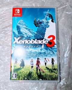 Xenoblade3 ゼノブレイド3 Nintendo Switch