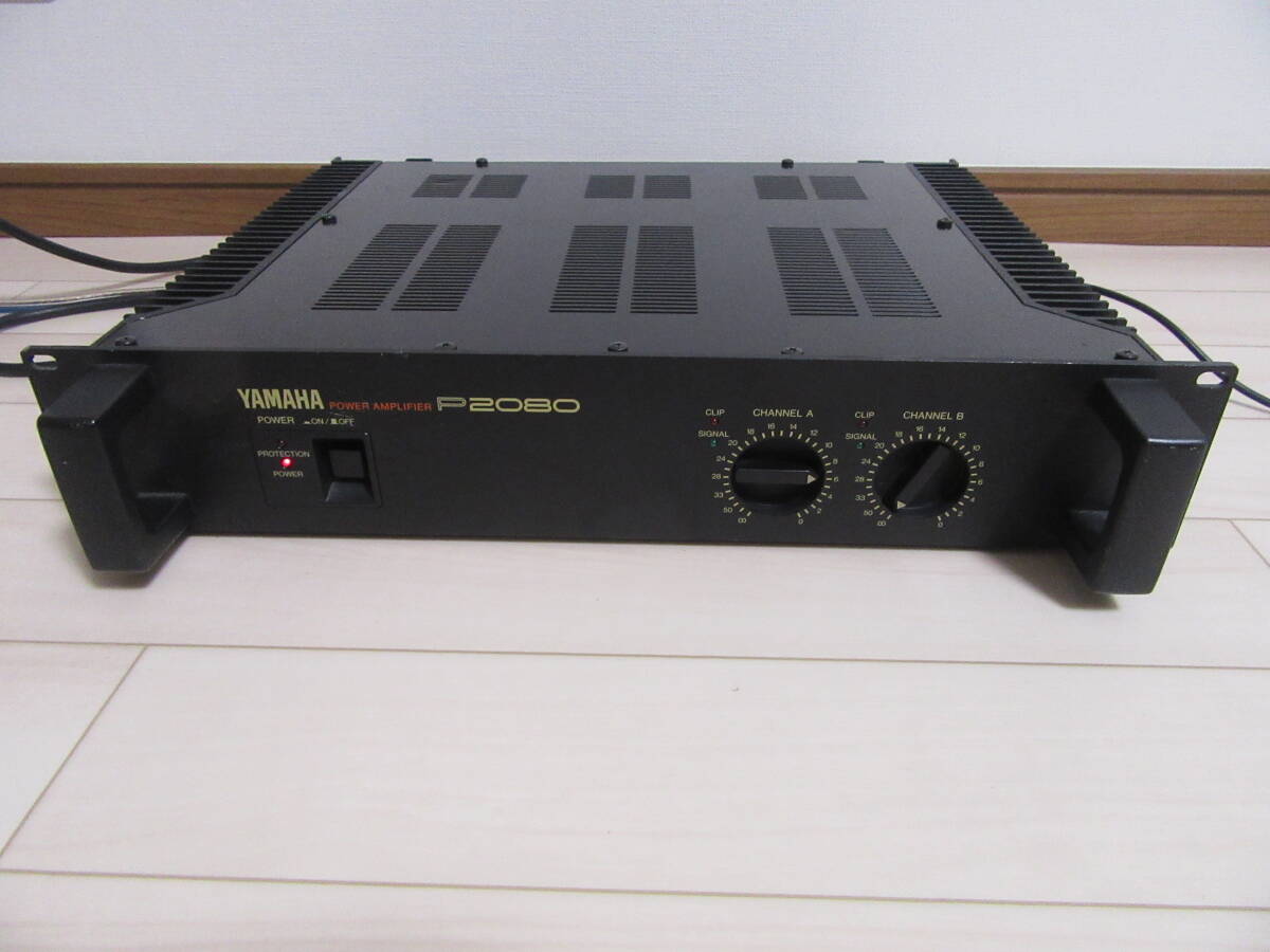 Yahoo!オークション -「yamaha p2080」の落札相場・落札価格