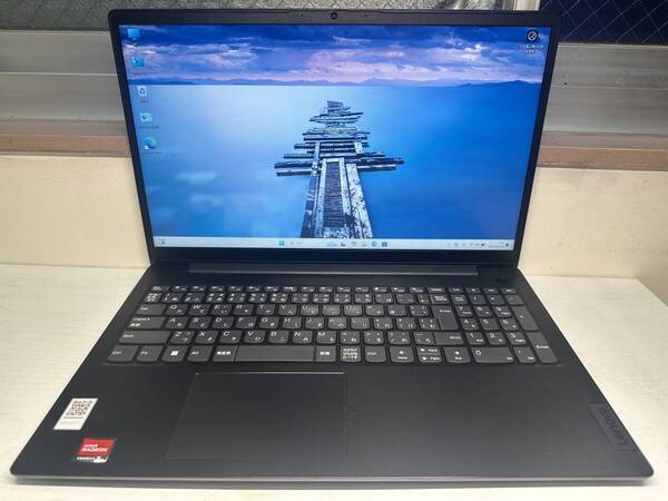 極速SSD搭載 WIN11 LENOVO V15 G2 ALC AMD Ryzen 5 5500U 2.1GHz 16G 512GB AMD Radeon OFFICE 2021搭載 東京発送