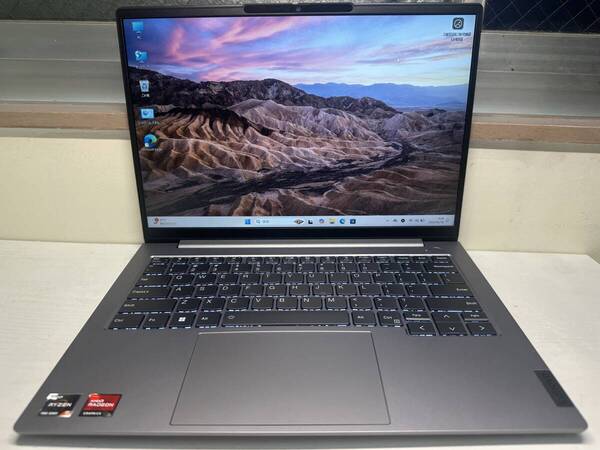 極速SSD搭載 WIN11 LENOVO THINKBOOK 14 G6 ABP Ryzen 5 7530U 2.0GHz 16G 512GB Radeon OFFICE 2021搭載 東京発送
