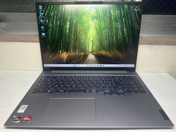 極速SSD搭載 WIN11 LENOVO THINKBOOK 16 G6 ABP Ryzen 5 7530U 2.0GHz 16G 1TB Radeon OFFICE 2021搭載 東京発送