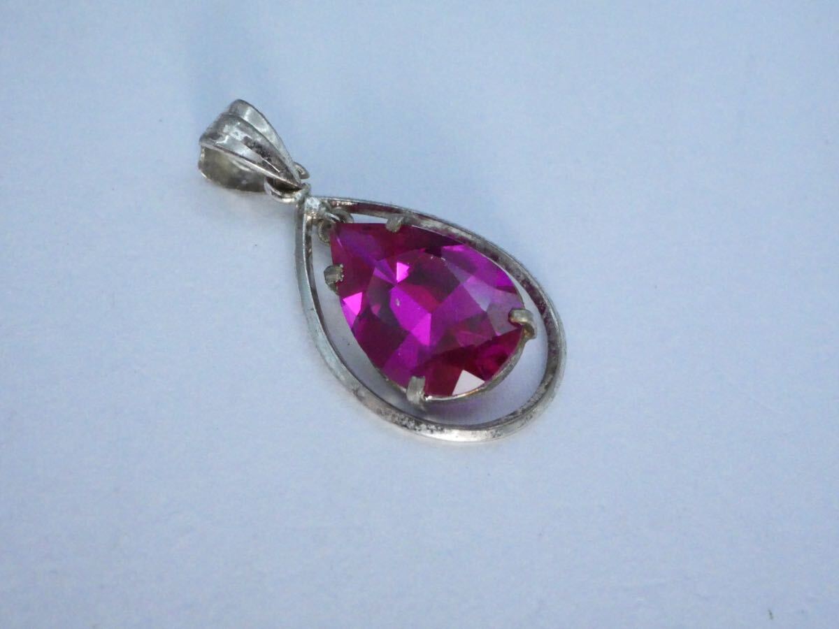 Silver Necklace 
