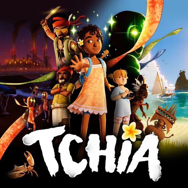 チア / Tchia ★ アドベンチャー アクション ★ PCゲーム Steamコード Steamキー