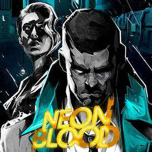 ネオンブラッド / Neon Blood ★ アドベンチャー RPG ★ PCゲーム Steamコード Steamキー