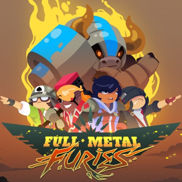 Full Metal Furies ★ アクション アドベンチャー RPG ★ PCゲーム Steamコード Steamキー