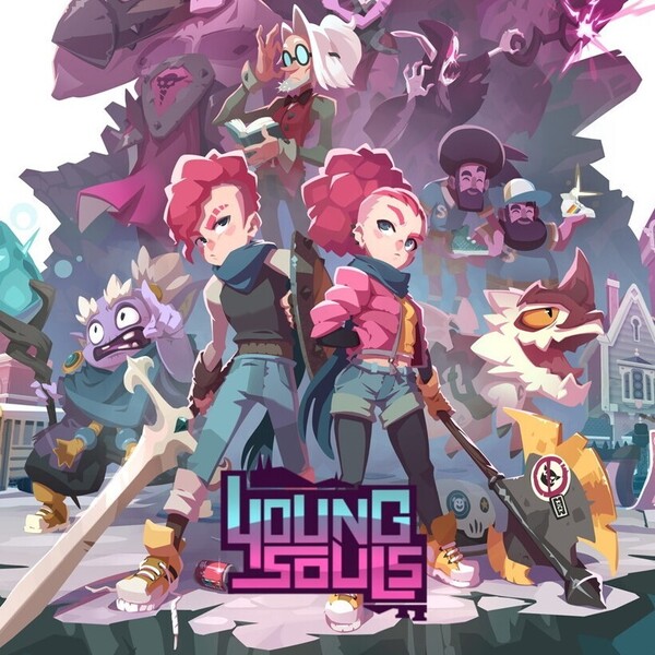 ヤングソウル / Young Souls ★ アクション アドベンチャー ★ PCゲーム Steamコード Steamキー