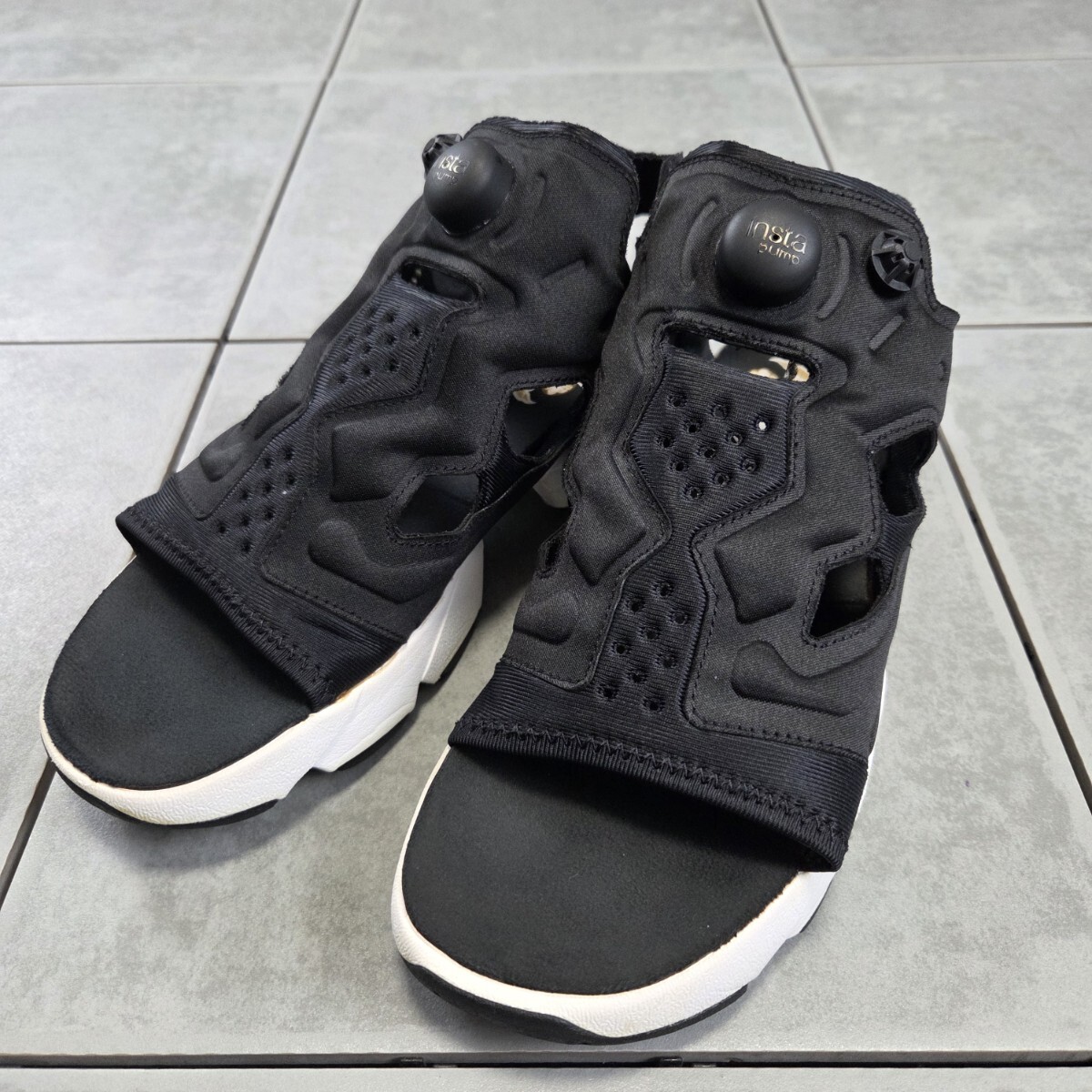 Yahoo!オークション -「(お宝 絶版 希少 入手困難)」(リーボック