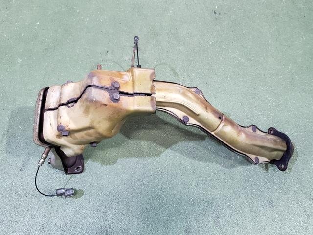  Honda Today Associe JI E-JA4 выпускной коллектор катализатор приемная труба глушителя O2 сенсор катализатор конвертер E07A-821 JA2 JA3 JA5