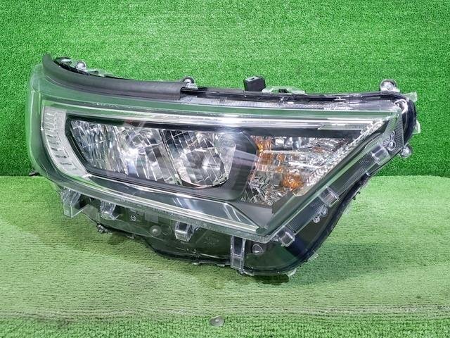 USトヨタ純正 ヘッドライト ヘッドランプ LED仕様 左右セット