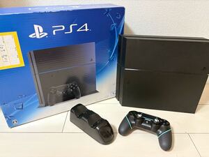 SONY PS4 PlayStation4 ソニー プレステ4 1TB【B】