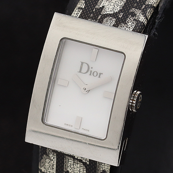 ✨Dior✨ブラックムーン✨ホワイトシェル文字盤✨バギラ
