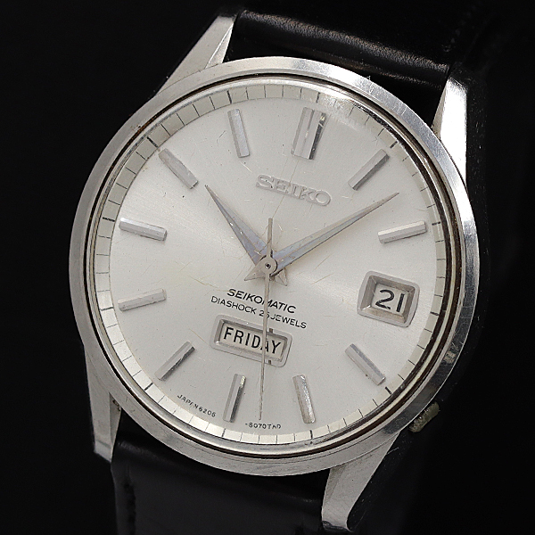 Yahoo!オークション -「seiko 6206」の落札相場・落札価格