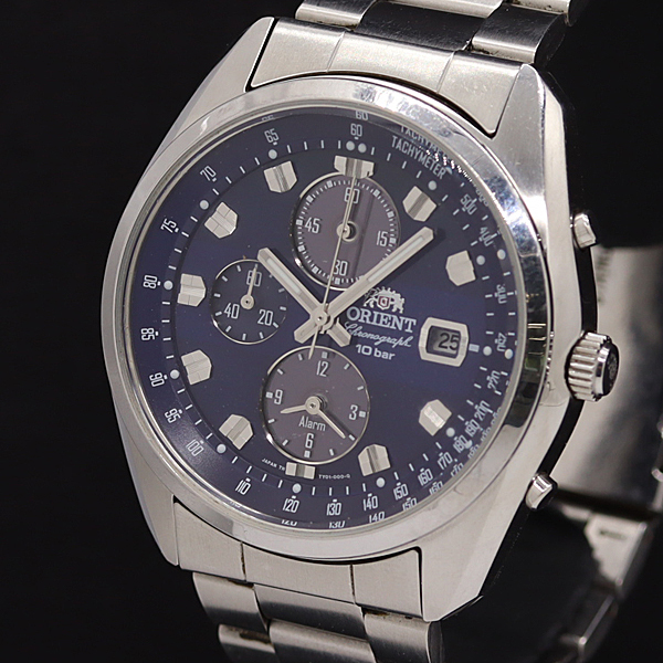 JA-3032| オリエント クロノエース ハイカラーフォーカス DX 21