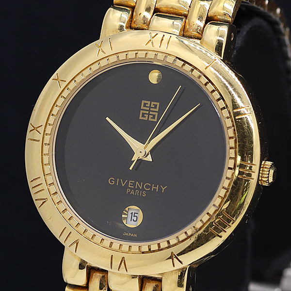 2025年最新】Yahoo!オークション -「時計」(GIVENCHY)の中古品