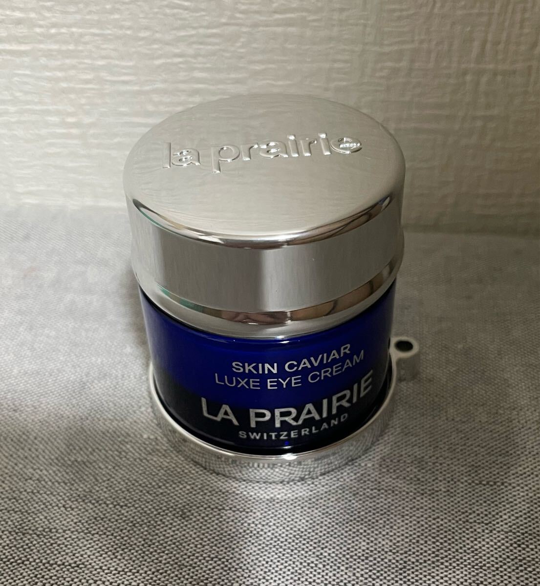 新品未使用!LA PRAIRIE アイクリームシリーズ3本セット 2025年最新】Yahoo!オークション -ラプレリー アイの中古品