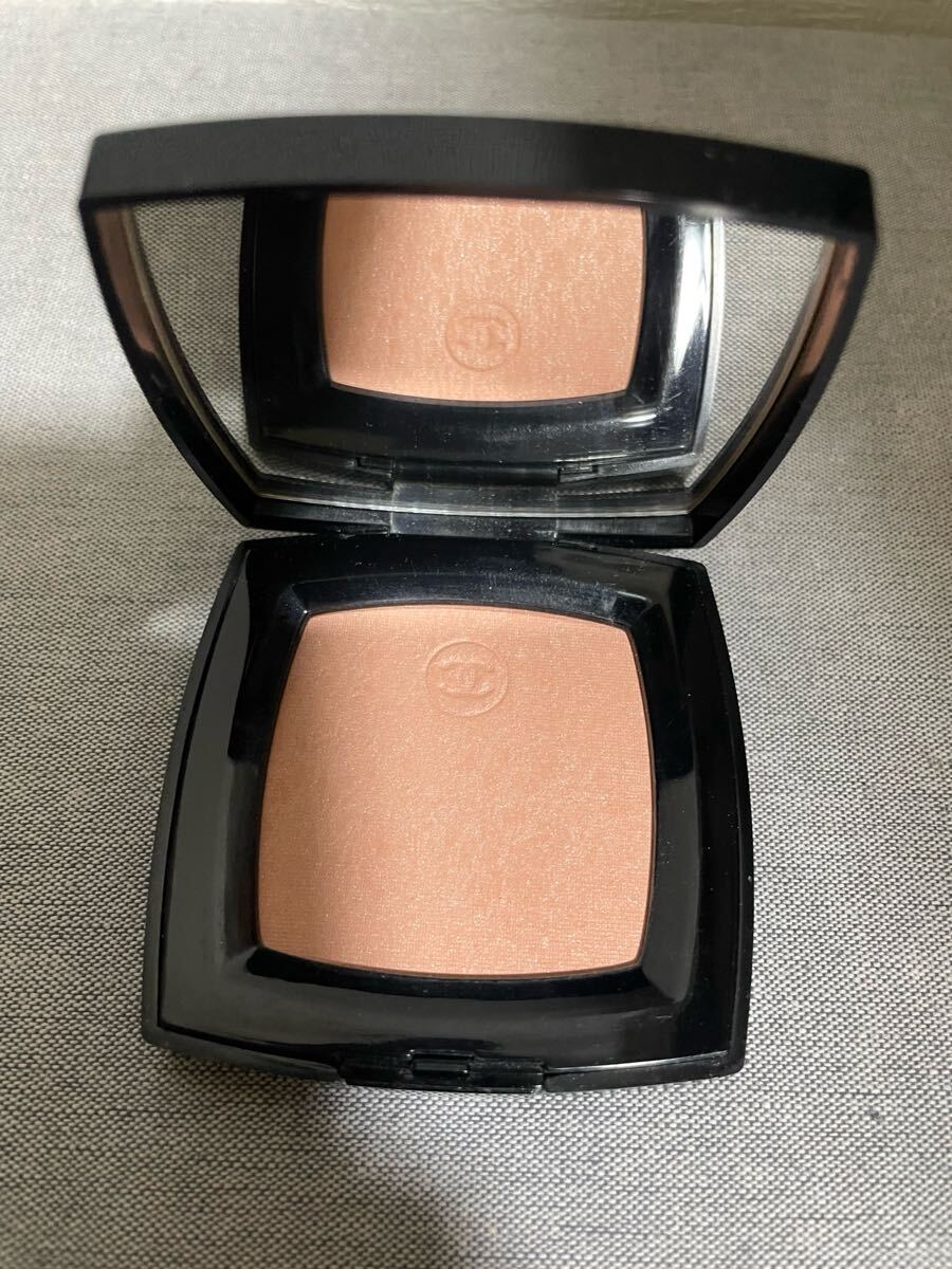 未使用 CHANEL コロマンデル ドゥ シャネル〈メイクアップカラー〉 2025年最新】Yahoo!オークション -シャネル コロマンデルの中古