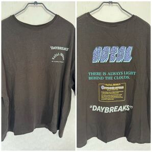 NATAL DESIGN ネイタルデザイン Tシャツ tee 新品 XLサイズ