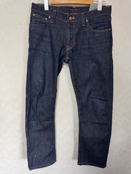 ヌーディージーンズ Super Slim Kim スーパースリムキム W32L32 デニムパンツ Nudie Jeans Co