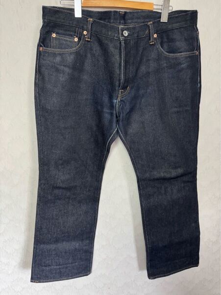 IRON HEART アイアンハート ジーンズ W38L34 21oz 461 デニムパンツ