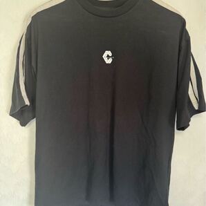 CRONOS クロノス Tシャツ tee ブラック Sサイズ 2024年モデル 肩 ライン