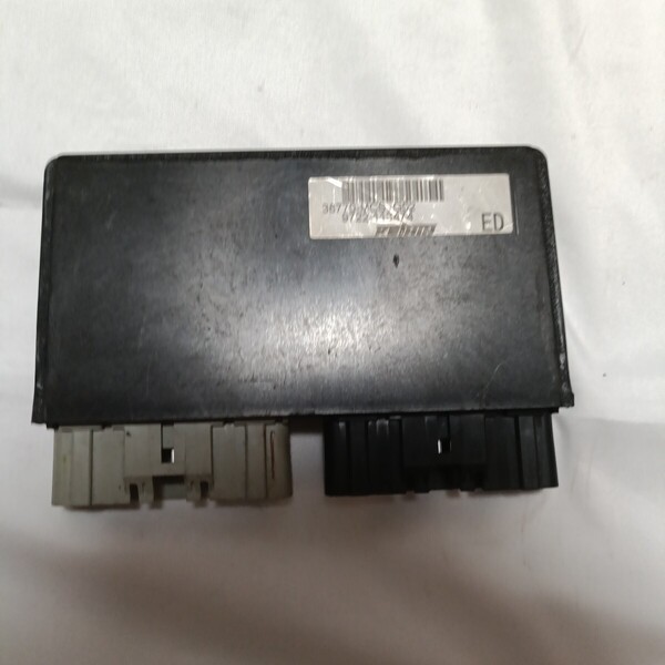 50608 ST1300 パン ヨーロピアン レギュレター イグナイター CDI ECU PGM-DCTユニット レクチファイア 実働取外し 純正 中古