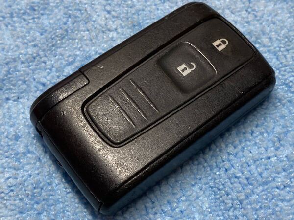 送料無料 ダイハツ 純正 スマートキー 2ボタン B 刻印 タント L375S ムーヴ L175S ラテ コンテ ソニカ ミラ カスタム 等 キーレス 匿名配送