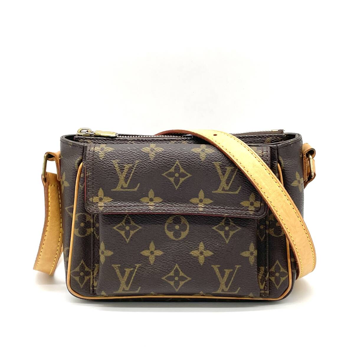 VINTAGE●LOUIS VUITTON●ルイヴィトン クロスボディバッグ Yahoo!オークション -「クロスボディバッグ」(かばん、バッグ